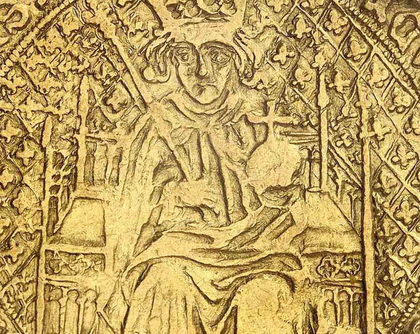 Heinrich VII. Gold Sovereign, Münzzeichen Cross Fitchee, ohne Jahr (1492), Tower Mint. NGC AU50 (Top Pop). Bestes bekanntes Exemplar. Startpreis: 500.000 CHF. Zuschlag: 750.000 CHF. Aus Auktion NGSA 22 (24. November 2025), Nr. 231. Foto: B. Seifert / Lübke & Wiedemann